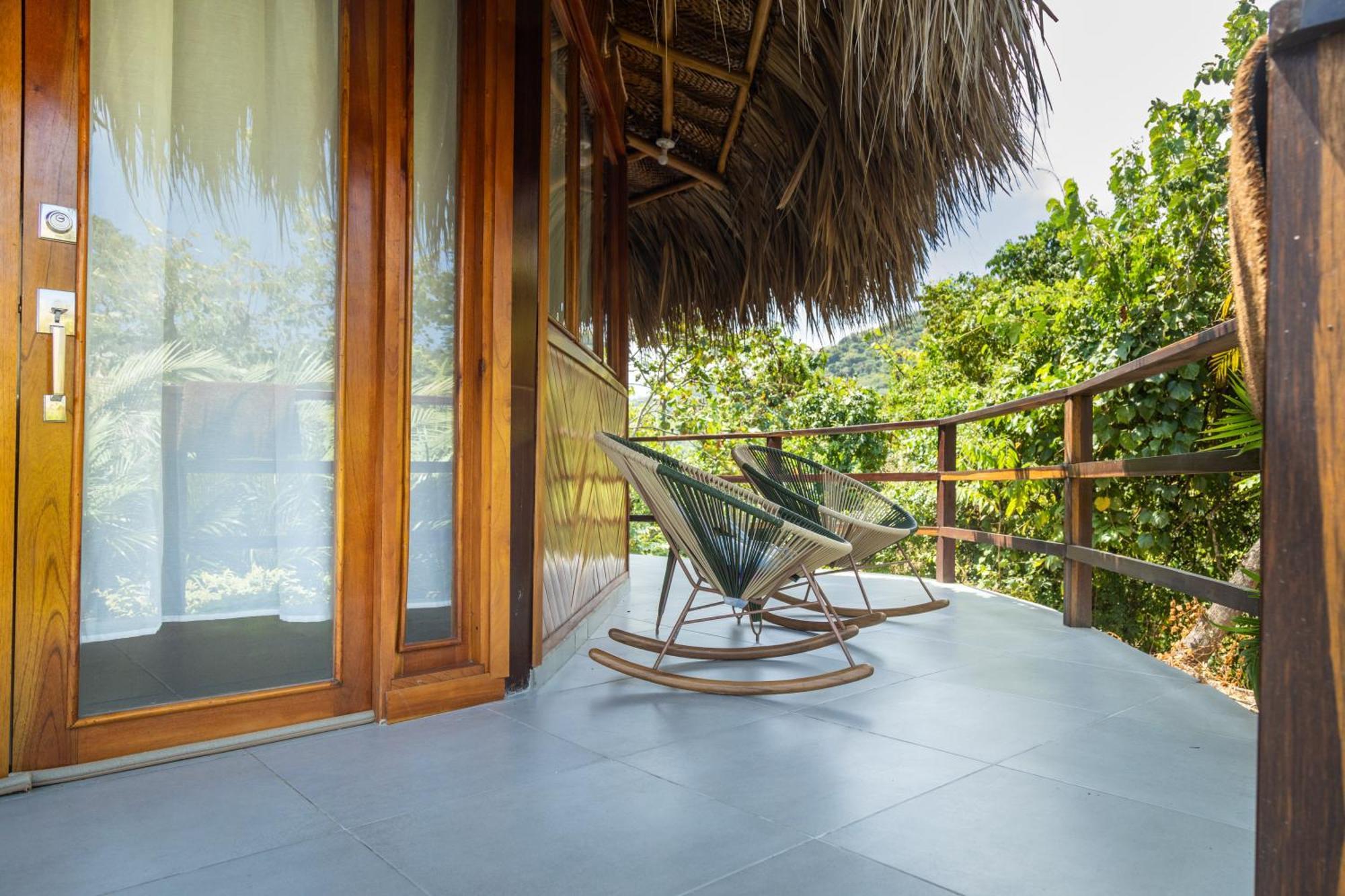 Zirwa Hotel Boutique - Dentro Del Parque Tayrona El Zaino Exterior photo