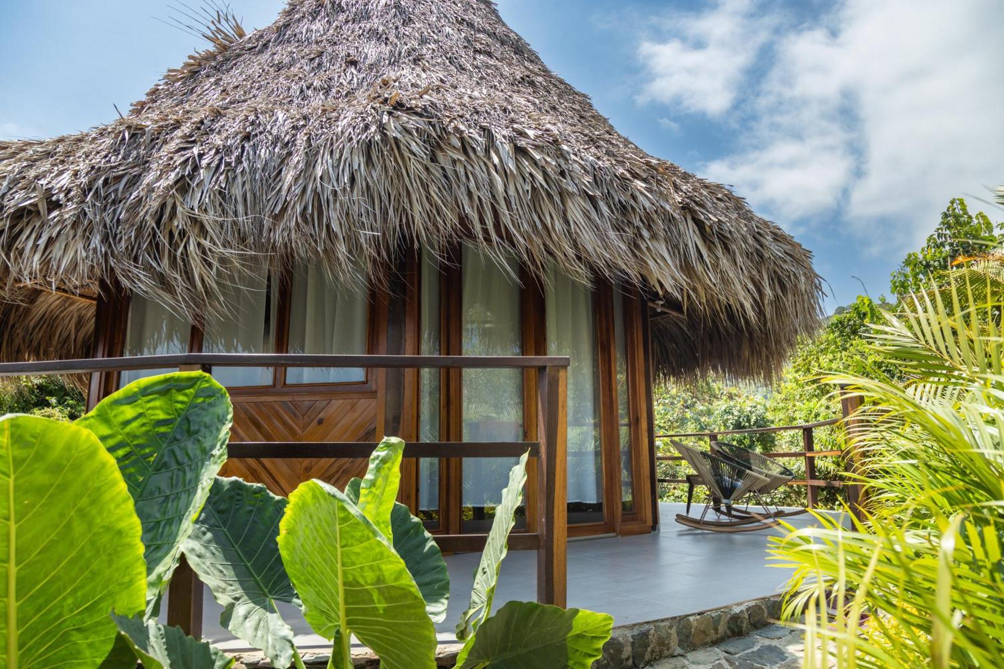 Zirwa Hotel Boutique - Dentro Del Parque Tayrona El Zaino Exterior photo